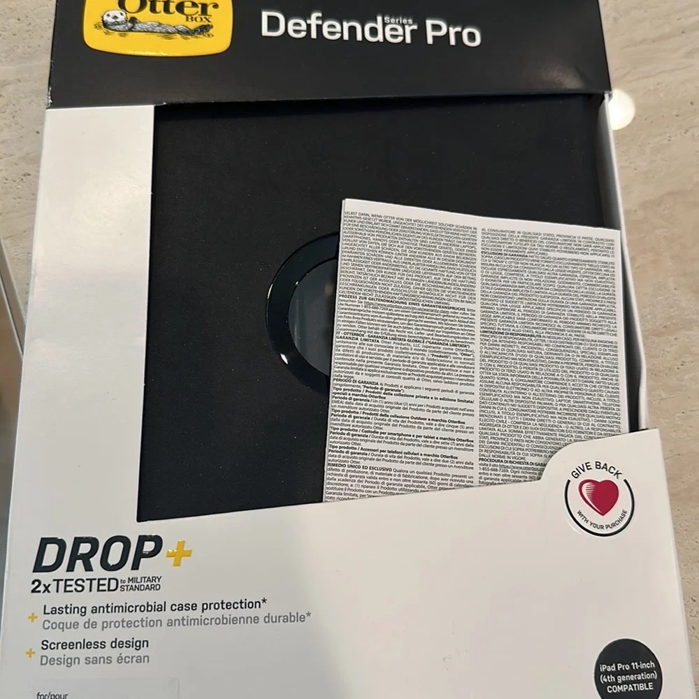 iPad Defender Pro NIB up to 5th generation